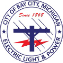 Bay City Public Works logo