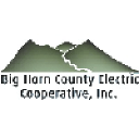 Big Horn County Electric logo