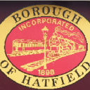 Borough of Hatfield logo