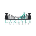 Carlyle Electric Department logo