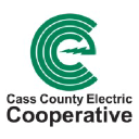 Cass County Electric Cooperative logo