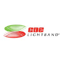 CDE Lightband logo