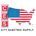 City Electric Supply Johnson City logo
