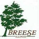 City of Breese logo