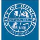 CITY OF DUNCAN ELECTRIC logo