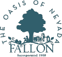 City of Fallon logo