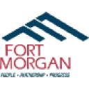 City of Fort Morgan logo