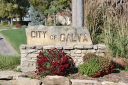 City of Galva logo
