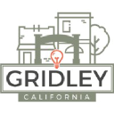 City of Gridley logo