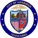 City of Harriman logo