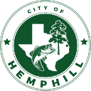 City of Hemphill Utilities logo