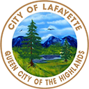 City of LaFayette logo