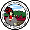City of Piedmont logo