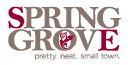 City of Spring Grove logo