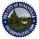 City of Susanville logo