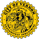 City of Vernon logo