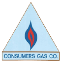 Consumers Gas Co logo