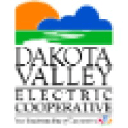 Dakota Valley Electric Co-Op logo