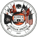 Denham Springs Gas Department logo