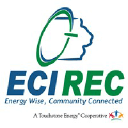 East-Central Iowa Rural Electric Cooperative logo