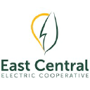 East Central Oklahoma Electric Co-op logo