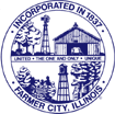 Farmer City Electric Light logo