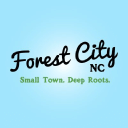 Forest City Public Works logo