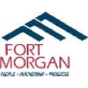 Fort Morgan City Utilities logo