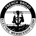 French Broad EMC logo