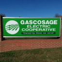 Gascosage Electric Cooperative logo