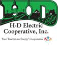 H-D Electric Co-Op Inc logo