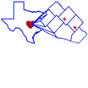 Heart of Texas Electric Co-Op logo