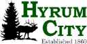 Hyrum City Office logo
