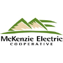 McKenzie Electric Co-Op Inc logo