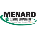 Menard Electric Cooperative logo