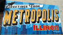 Metropolis City Office logo