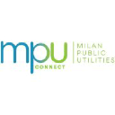 Milan Public Utilities logo