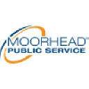 Moorhead City Public Services Department logo