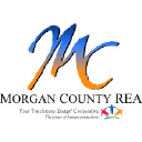Morgan County REA logo
