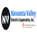 Navasota Valley Electric Co-Op logo
