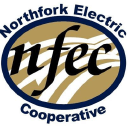 Northfork Electric Co-Op logo