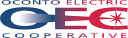 Oconto Electric Co-Op logo