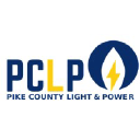 Pike County Light and Power logo