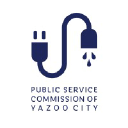 Public Service Commission of Yazoo City logo