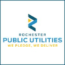 Rochester Public Utilities logo