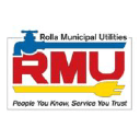 Rolla Municipal Utilities logo