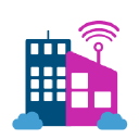 Sanborn City Office logo