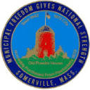 Somerville Department of Public Works logo