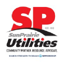 Sun Prairie Utilities logo