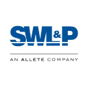 Superior Water, Light and Power logo